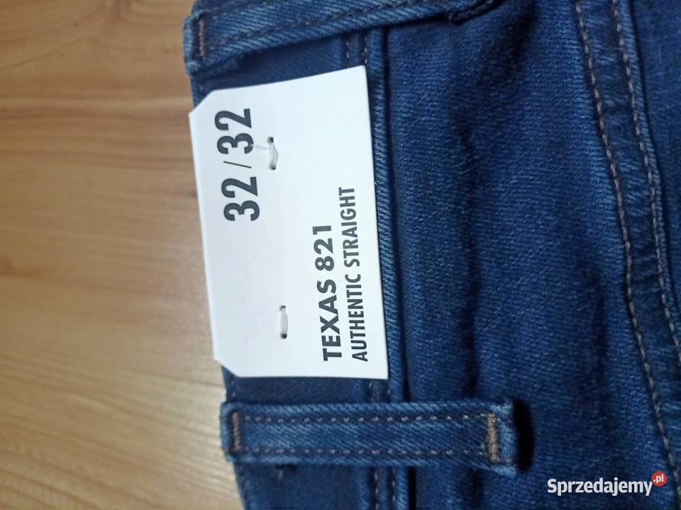 Spodnie Wrangler 32 32 Nowe Samsonów-Piechotne
