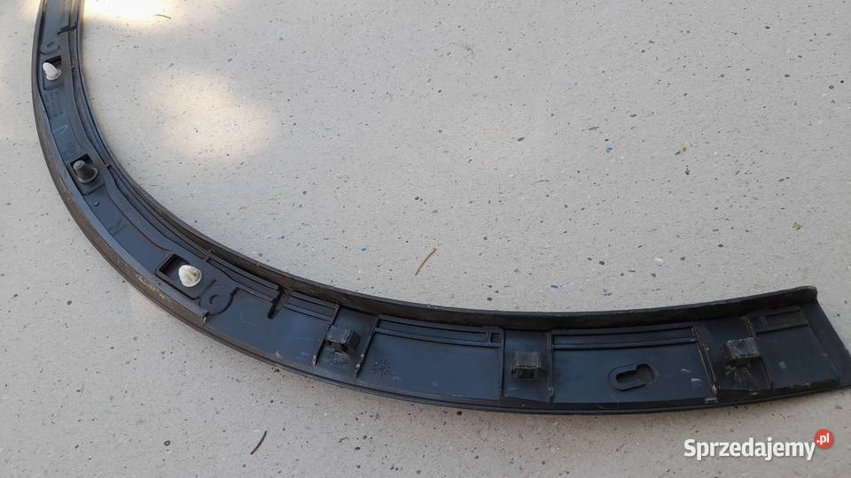 AUDI Q7 S LINE LISTWA BŁOTNIKA PRAWA PRZEDNIA Goleniów