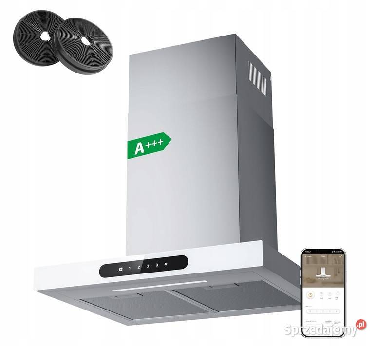 Okap ścienny Ciarra CBCW6102