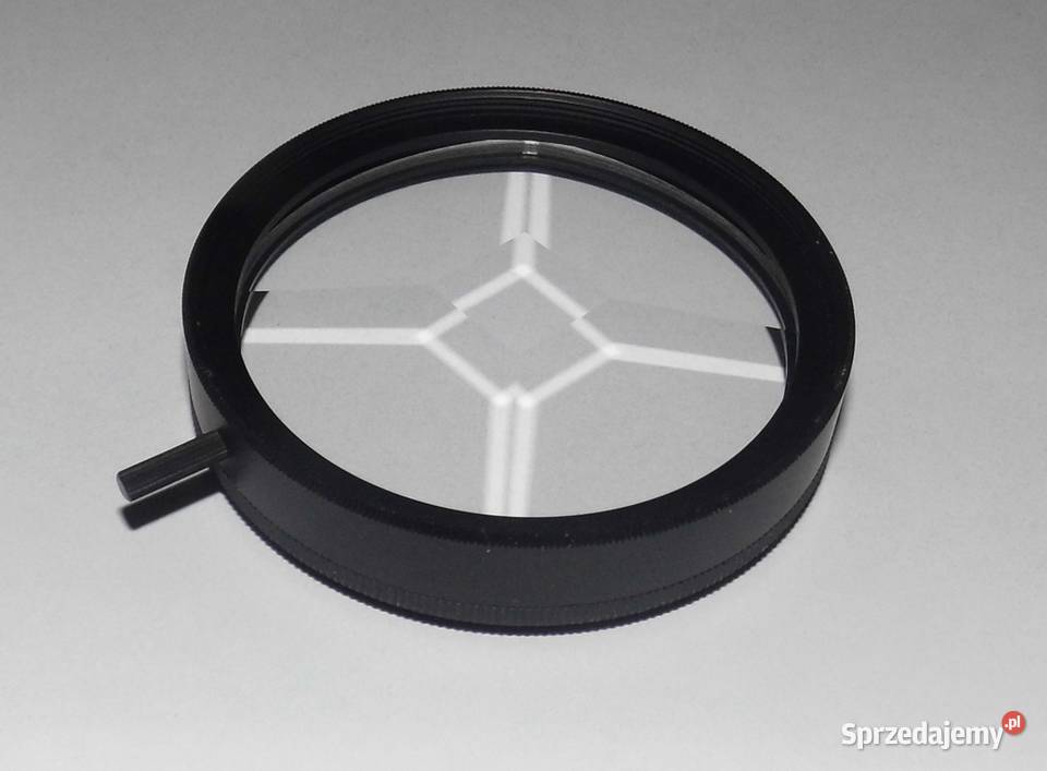 Filtr pryzmatyczny 3L 5R 62 mm Warszawa sprzedam