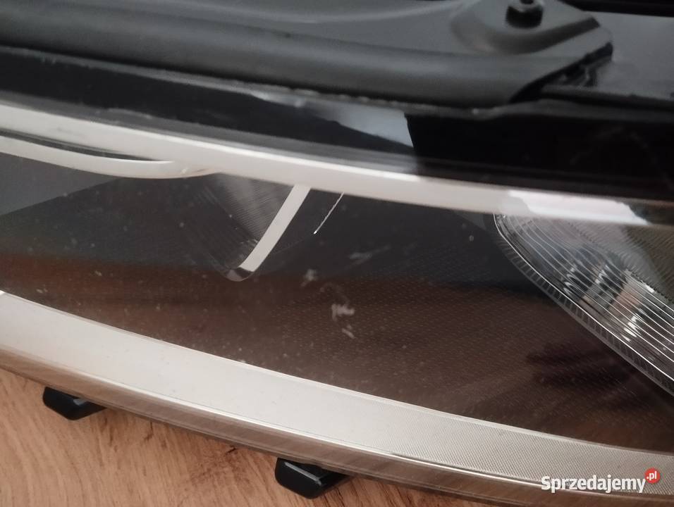 VW PASSAT B8 LAMPA LEWA PRZÓD PRZEDNIA lubuskie Wschowa