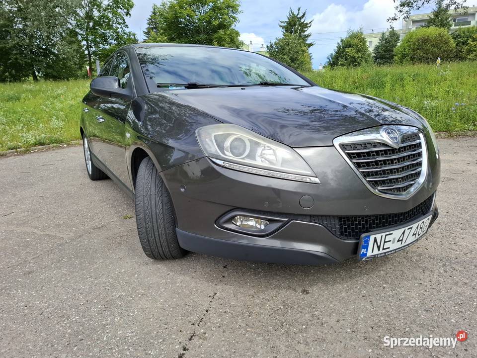 Lancia Delta III 16 2011 Elbląg