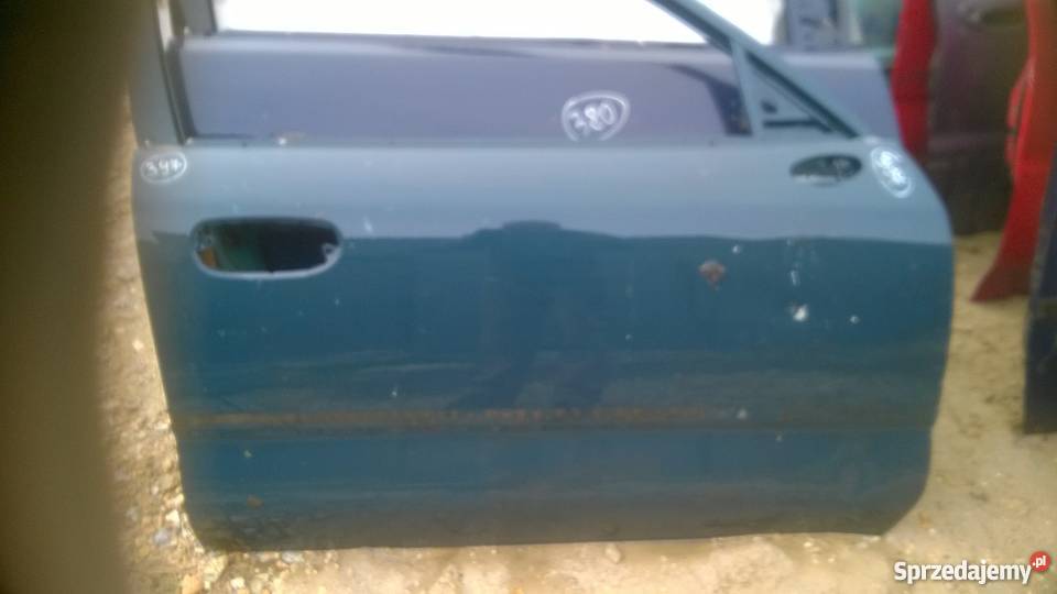 MITSUBISHI CARISMA 1996 2001 DRZWI LEWE Karoseria Wrocław
