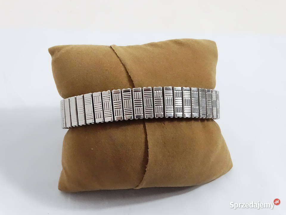 Zegarek Vintage Stowa Parat Klasyk z lat 50 Biłgoraj