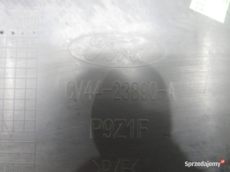 TAPICERKA DRZWI PRAWY PRZÓD FORD KUGA MK2 osobowe