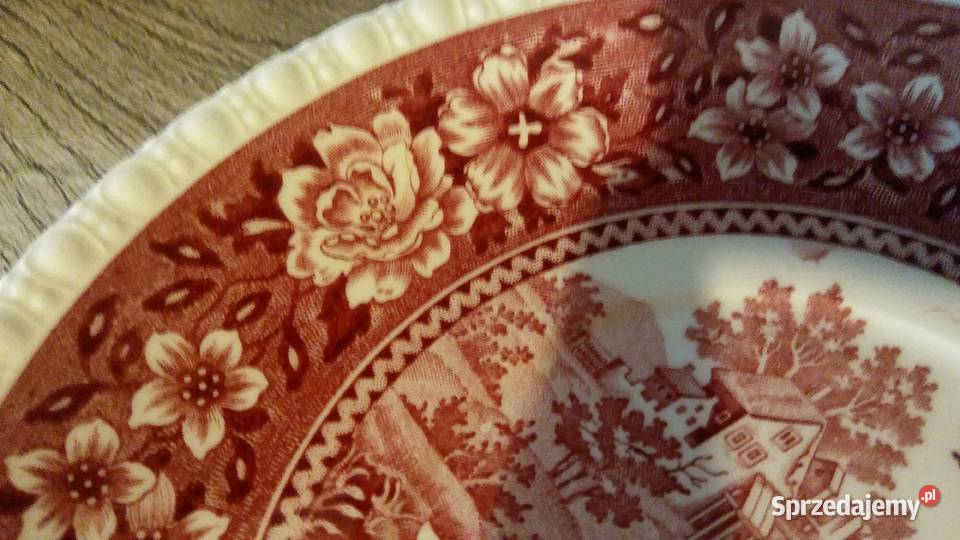 Bulionowka barszczowka Rustikana Villeroy Boch lubelskie Kraczewice Prywatne