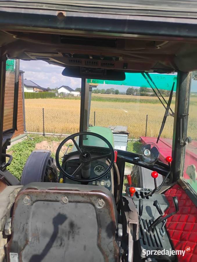 Ciągnik John Deere 3050 w oryginale John Deere Bystrzyca Nowa sprzedam