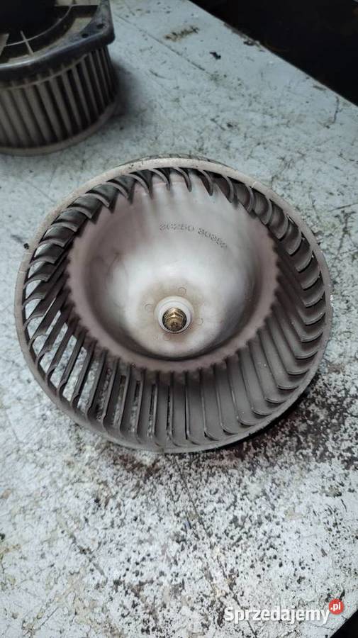 Dmuchawa nawiewu Nissan Almera Tino Łagów