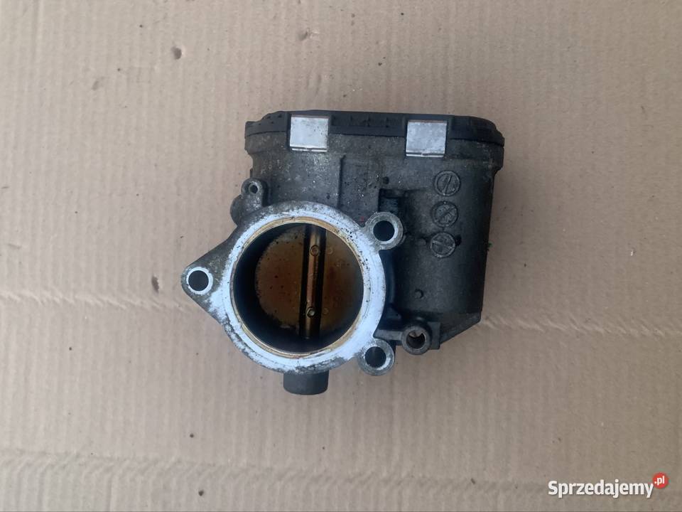 0280750085 przepustnica benzyna citroen c3 osobowe Szczecin