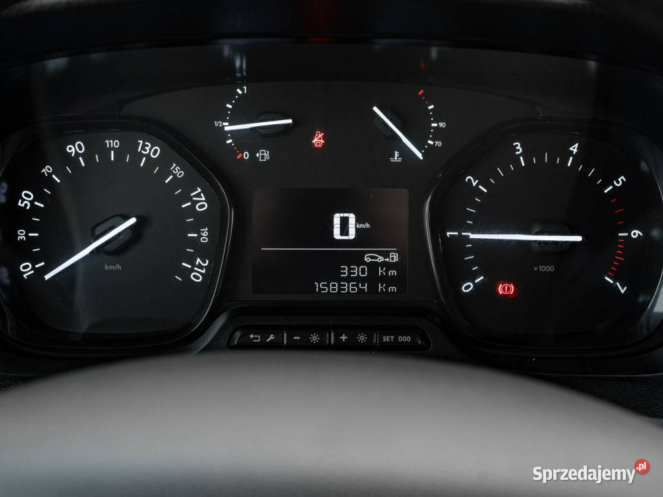 Opel Vivaro WD2253R20 CDTI Long 31t Enjoy Ekran tempomat Gdańsk