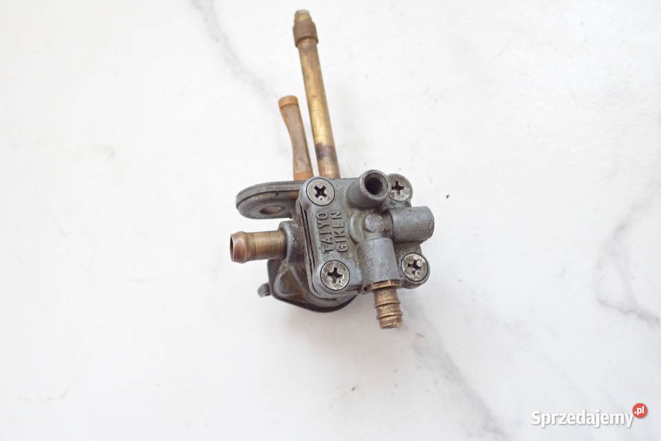 Kranik Paliwa Kawasaki GPZ EX 500S Ninja 500R lubuskie Strzelce Krajeńskie