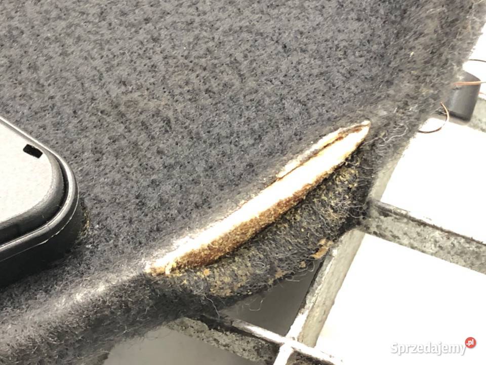 PÓŁKA TYŁ SEAT LEON I Hatchback 9906 OSŁONA