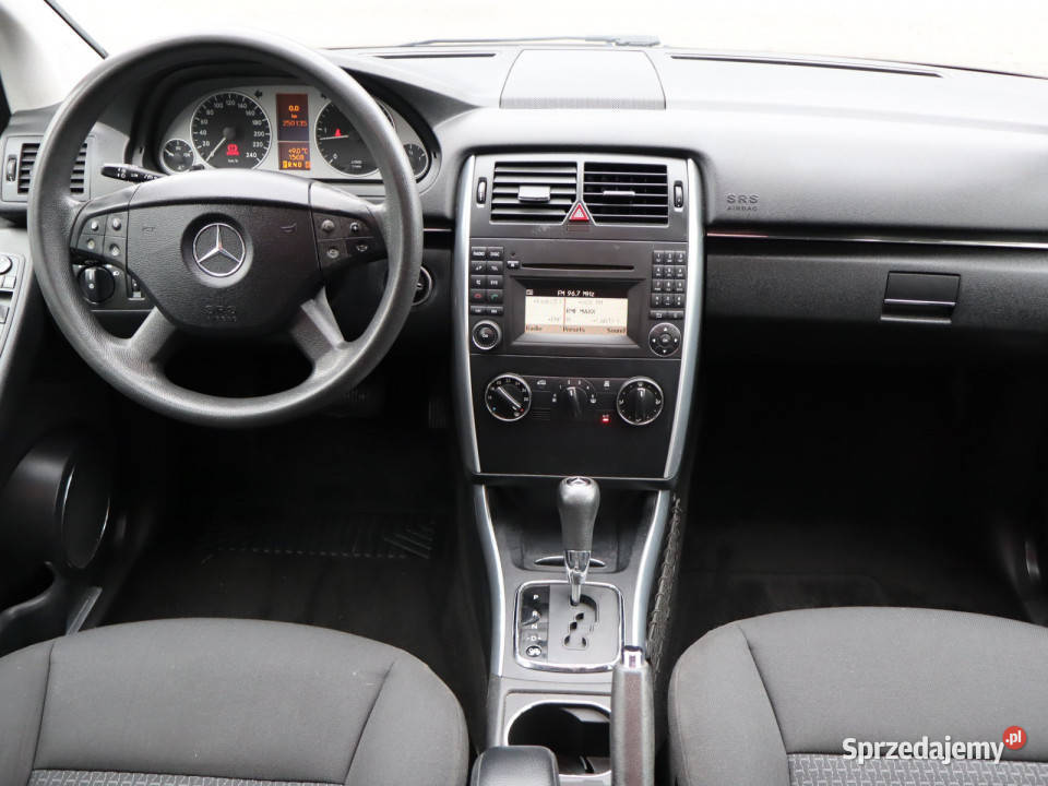 Mercedes B B 180 CDI Katowice