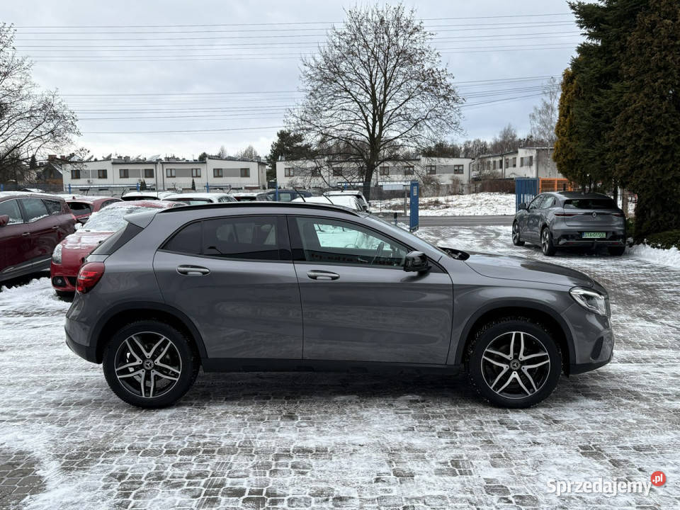 Mercedes GLA 220 Kamera 360 Harman Kardon Skóry Tarnowskie Góry sprzedam