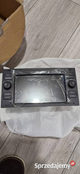 RADIO SAMOCHODOWE ANDROID FORD KUGA S C CARPLAY Rzemień