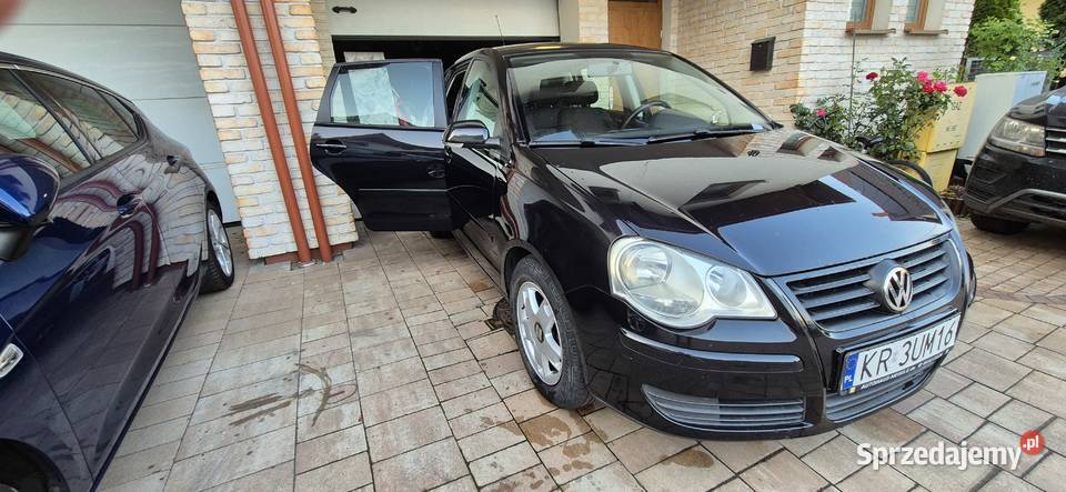 Szprzedam Volkswagen Polo 9n3 14tdi Polo