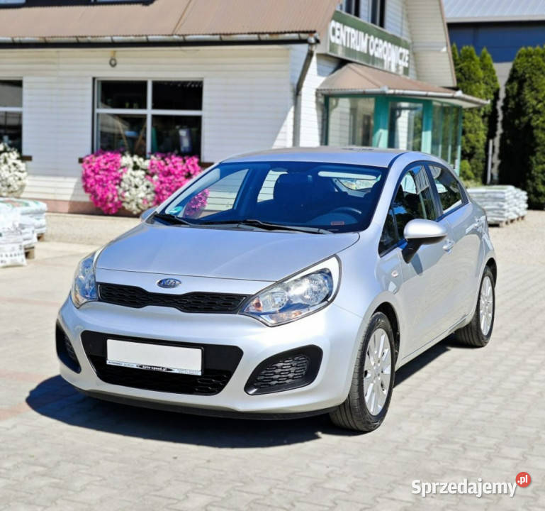 Kia Rio III 2011 Nowy Sącz sprzedam