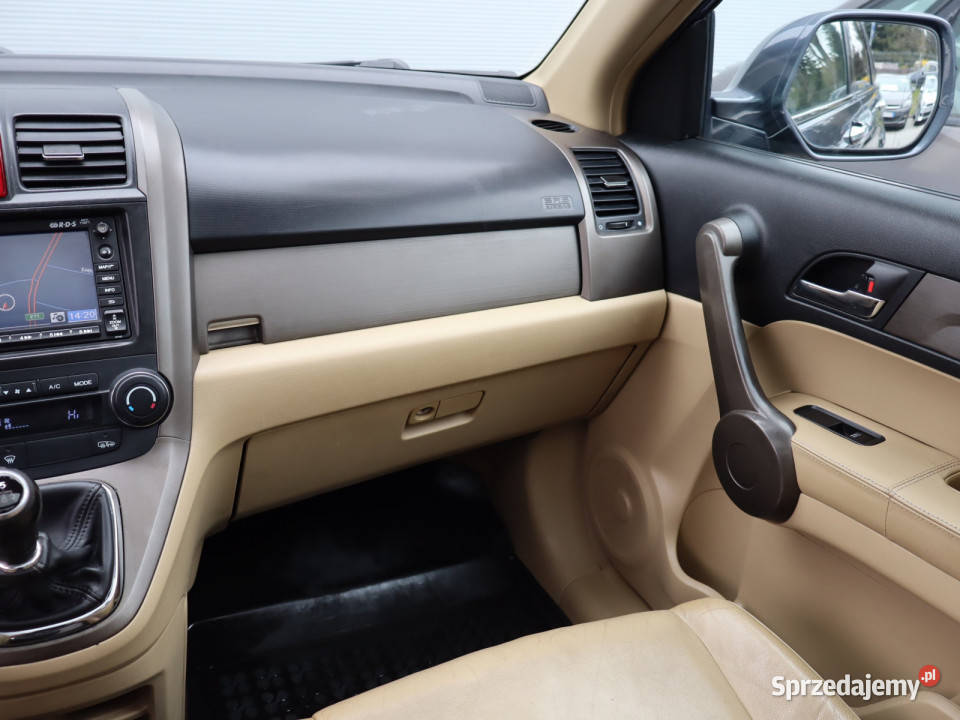 Honda CRV 22 iCTDi czujnik zmierzchu Katowice
