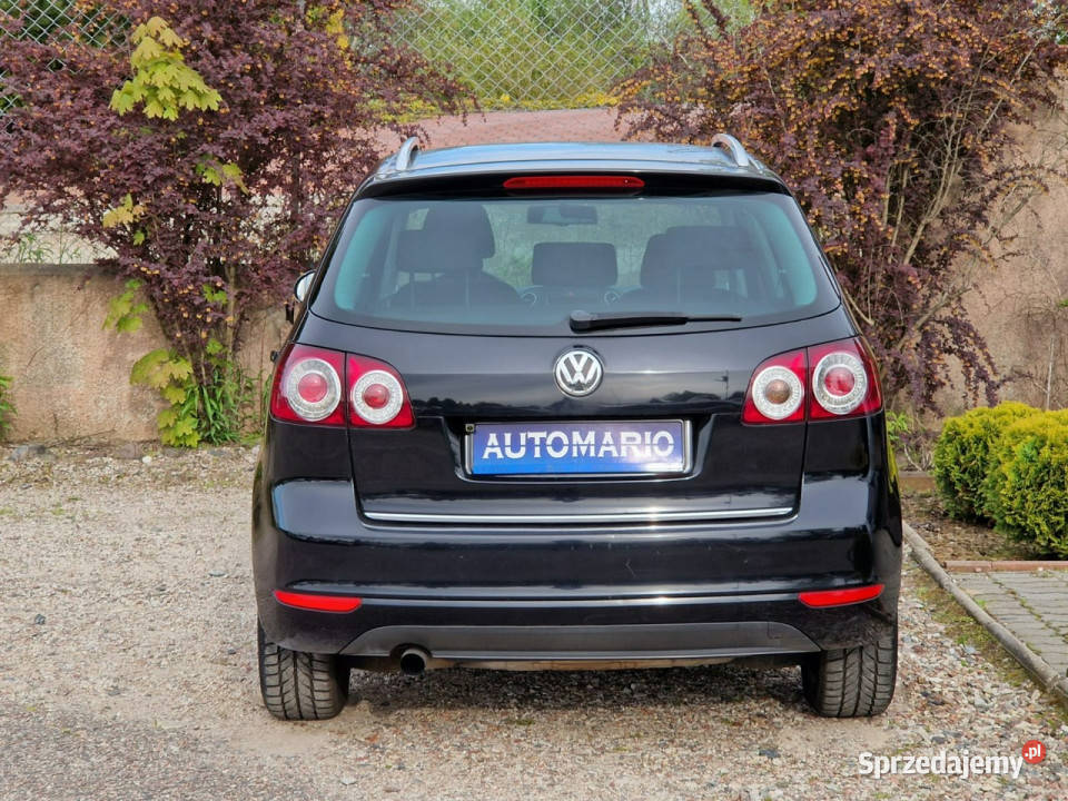 Volkswagen Golf Plus ESP Kętrzyn
