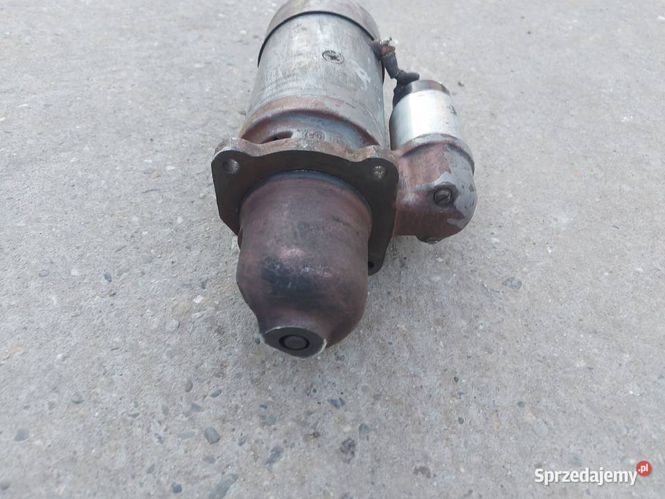 Rozrusznik R11 12V 3kW ELMOT do Ursusa 914 1014 śląskie Modzurów