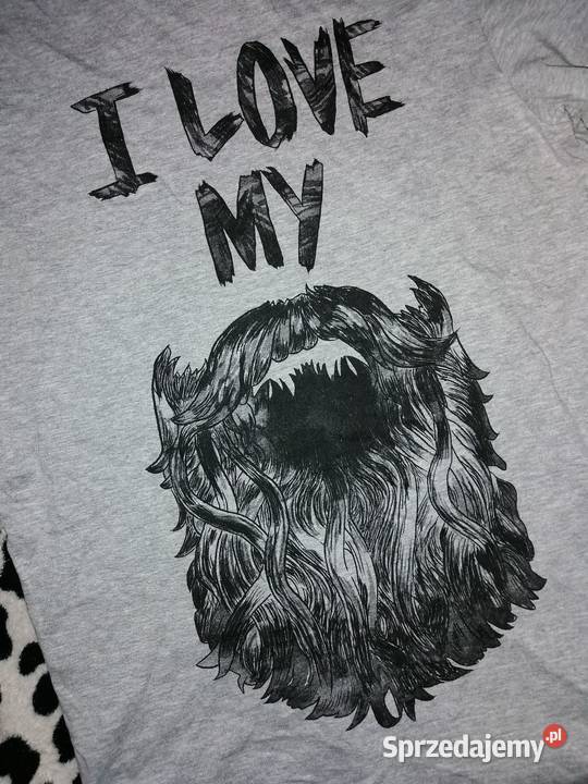 NOWA koszulka bluzka tshirt BAWEŁNIANA BERSHKA Leszno sprzedam