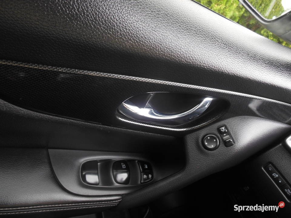 Nissan Xtrail Bogate wyposażenie Kamera 360 Lubin