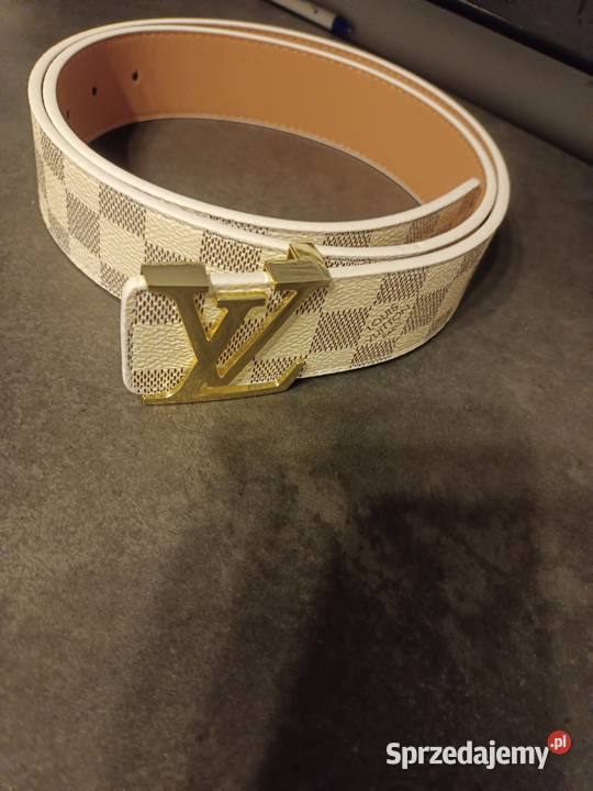 Paski męskie 110 115 dolnośląskie Głogów sprzedam