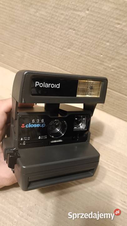 Polaroid 636 Poznań