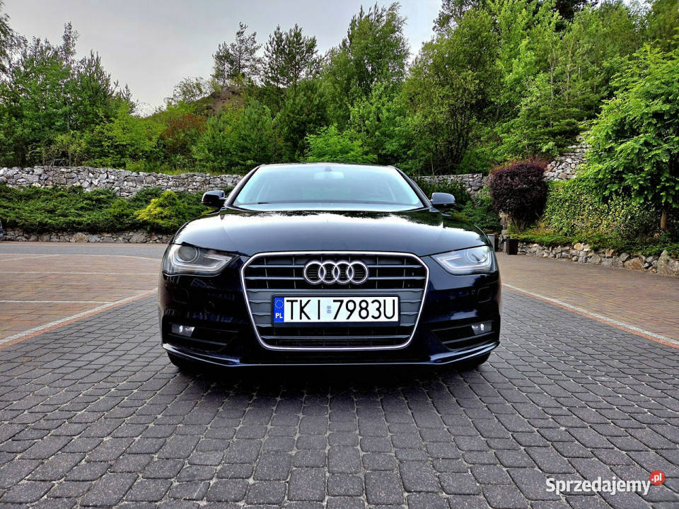Audi A4 Limousine 20 TDI 150 Bezwypadek Serwis 204000km