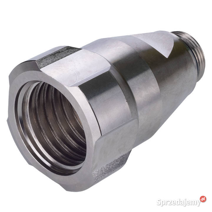 Obudowa Zaworu Wlotowego do Graco Mark V G 5900 Ludźmierz