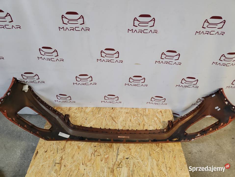Zderzak Przód Przedni Vw TRoc 2GA807221J Zderzaki wielkopolskie Pleszew sprzedam