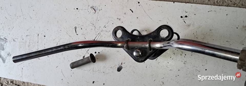 Kierownica półka WSK 125 b3 Jasło