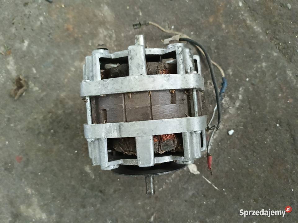 Silnik indukcyjny elektryczny Konin