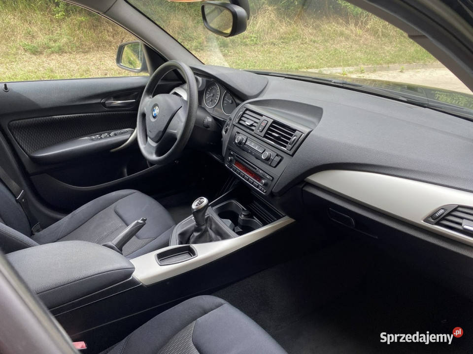 BMW 114 BMW 114 Opłacony Benzyna Super stan F20 4/5 Gostyń