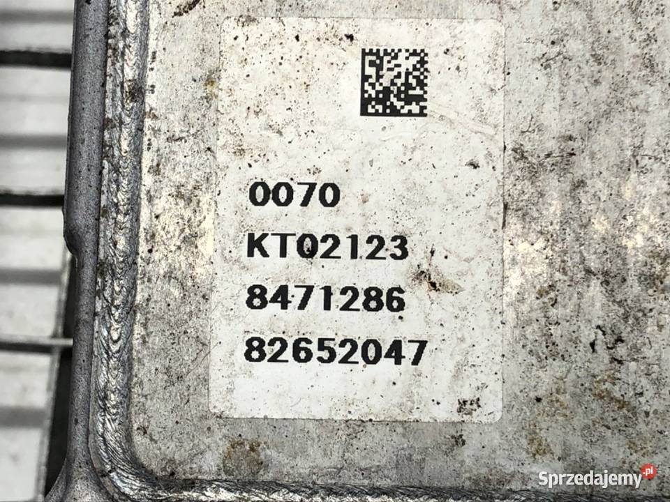 KOLEKTOR SSĄCY AUDI Q5 FY KT02123 20 204