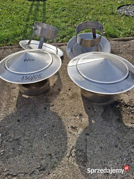 Daszkiem na komin Jelenia Góra