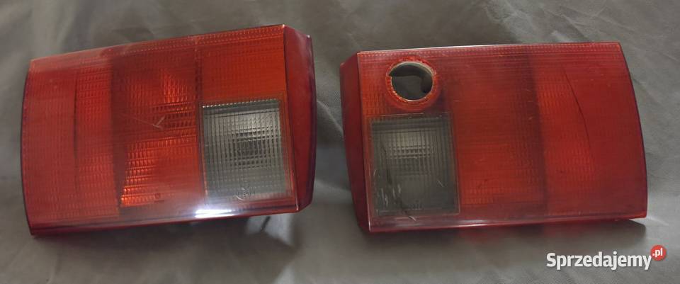 Lampy Audi 80 B4 Colour Edition Legnica