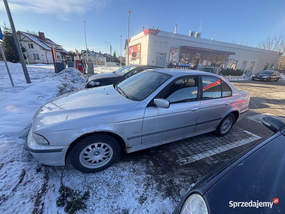 BMW e39 30D Białystok sprzedam