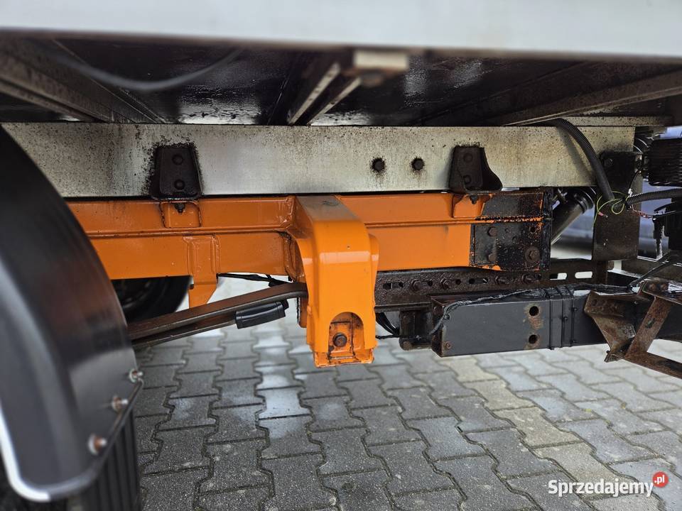 CRAFTER SALON POLSKA Volkswagen Wełtyń