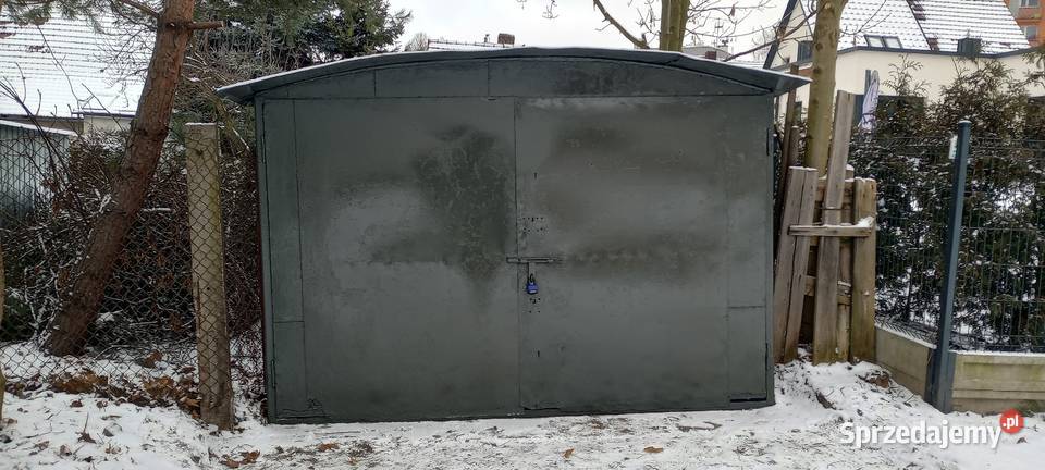 wynajme 2 garaże bytom rozbark sprzedam
