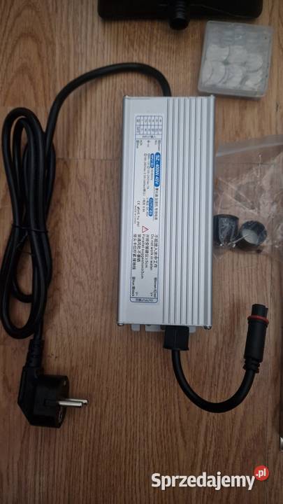 Generator mgły ultradźwiękowy 10 głowic 400W 45V Radom