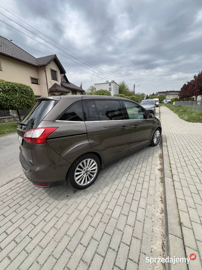 FORD C Grand łódzkie Piotrków Trybunalski