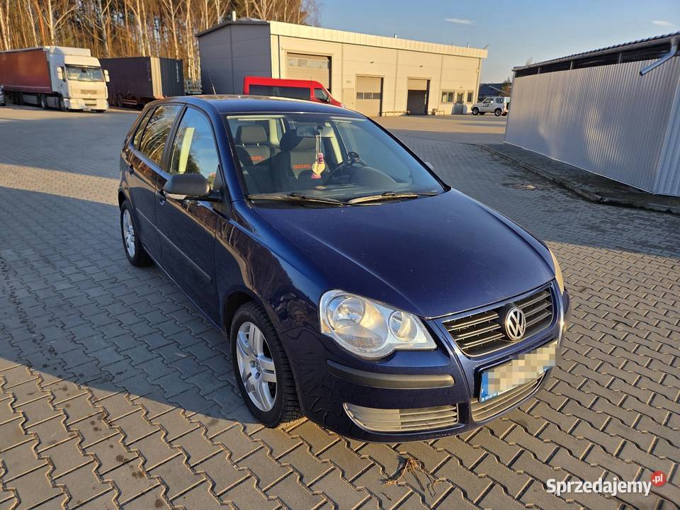 Vw Polo benzyna łódzkie Skierniewice