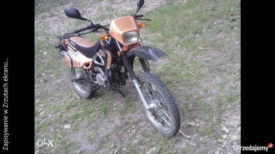 Cross Enduro 11050 Kingway Yamasaki 4T Kaliska