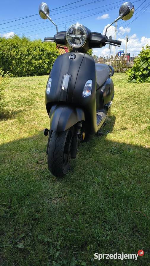 Skuter Sym Fiddle IV skuter Dębica