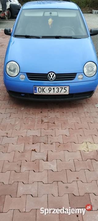 VW Lupo diesel Sławików