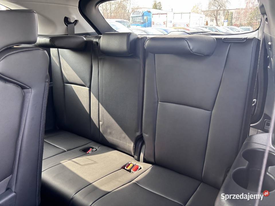 Toyota Highlander 2024 nieuszkodzony Warszawa