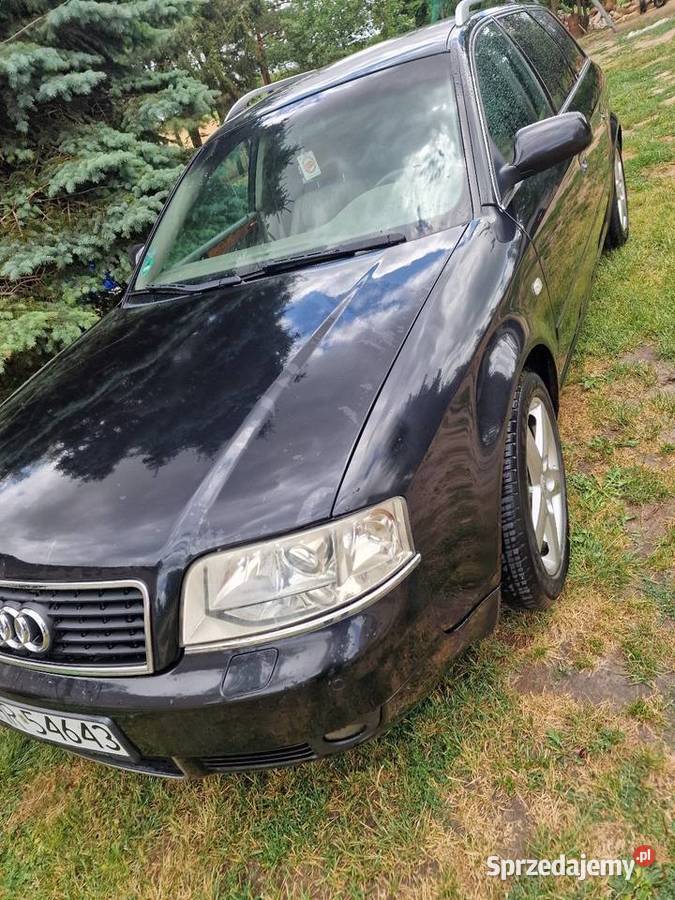 A6 c5 30 benzynagaz lubelskie