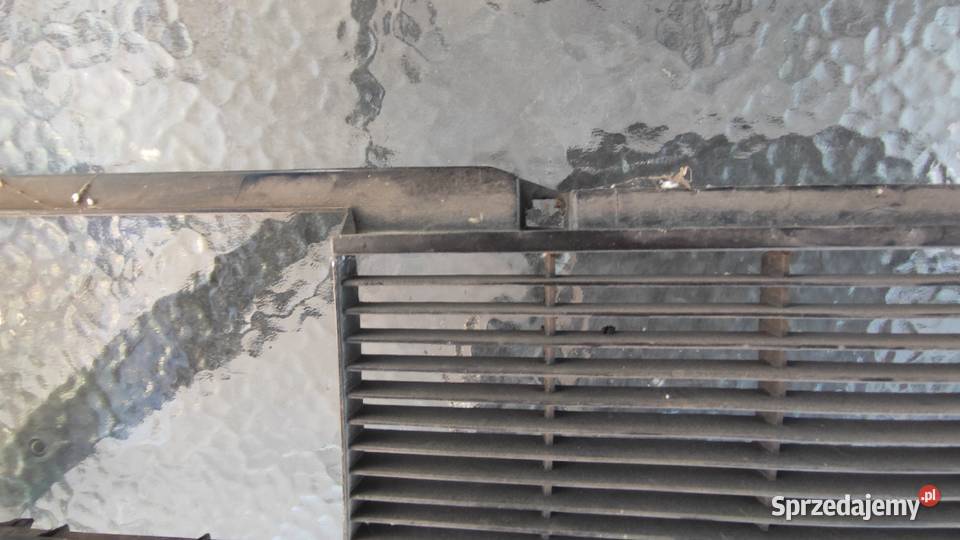 Atrapa grill VW Passat B1 osobowe śląskie Cieszyn