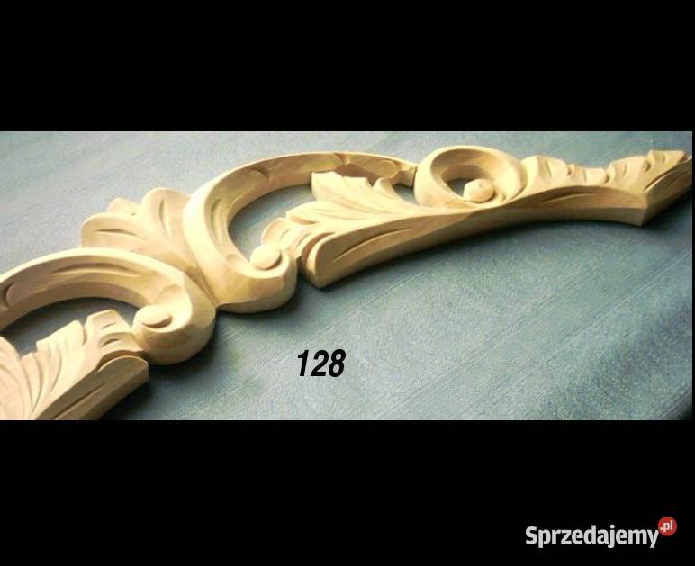 RZEŻBA MEBLOWA 128 56.5cm